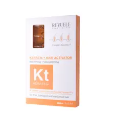Hair Ampoules REVUELE Keratin+